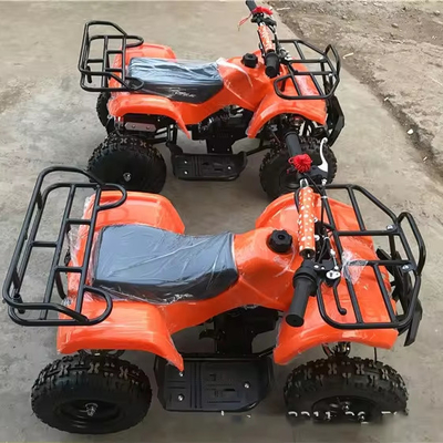 頑丈なバッテリー 36V 49cc 125cc 200cc 4ホイール 2ストローク ミニATV クアッド 子供と大人のために