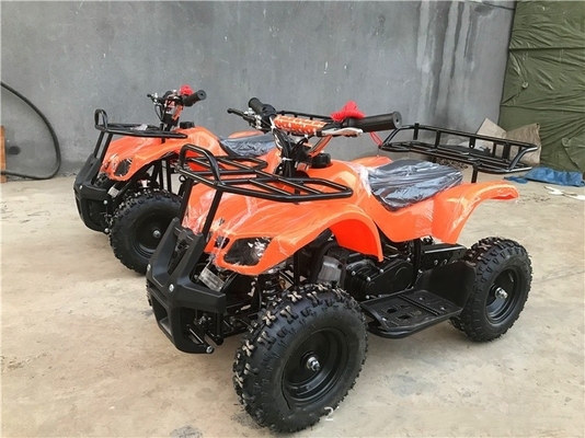 頑丈なバッテリー 36V 49cc 125cc 200cc 4ホイール 2ストローク ミニATV クアッド 子供と大人のために