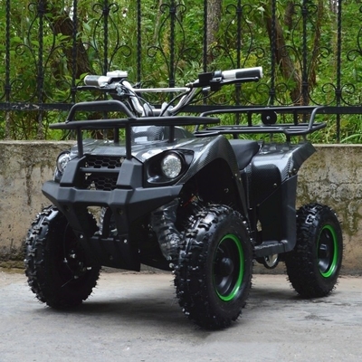 子供と大人のための800Wの電気ATV あなたのオフロード冒険を次のレベルへ