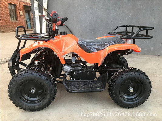 EEC スパイレーシング ATV 49cc 50cc 125cc 200cc ガソリン駆動 ミニクワッドバイク ATV 子供向け 大人向け