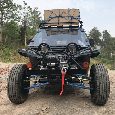 ホットアイテム 250CC アダルト向けサイドバイサイドUTV 前盤後盤ブレーキシステム