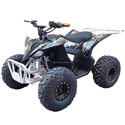 負荷容量 400-1000kg 便利な電気四輪自転車 800w ビーチ車両