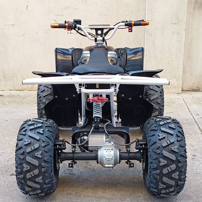 負荷容量 400-1000kg 便利な電気四輪自転車 800w ビーチ車両