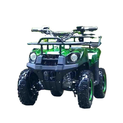 500-800Wシャフトドライブモーター エレクトリックミニATV バギー 4ホイールクワッドバイク 子供と大人のための