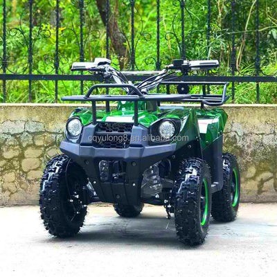 500-800Wシャフトドライブモーター エレクトリックミニATV バギー 4ホイールクワッドバイク 子供と大人のための