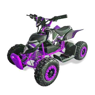 最大速さ 50km/h 電動ATV 36V 500W 800W バギークワッドATV 子供向け 大人オフロード