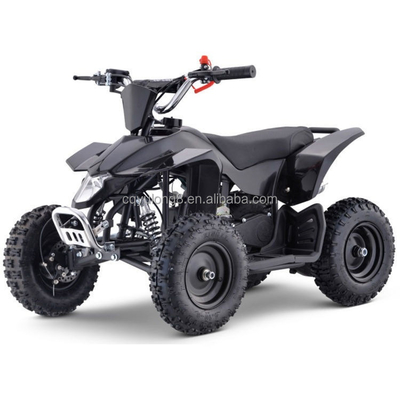 2WD ミニ電気ATV 36V直送電源と100-150mm 最小広さ