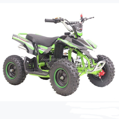 2WD ミニ電気ATV 36V直送電源と100-150mm 最小広さ