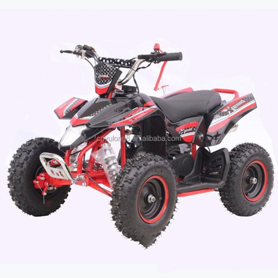 2WD ミニ電気ATV 36V直送電源と100-150mm 最小広さ