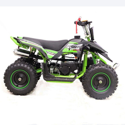 2WD ミニ電気ATV 36V直送電源と100-150mm 最小広さ