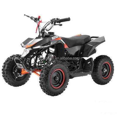2WD ミニ電気ATV 36V直送電源と100-150mm 最小広さ