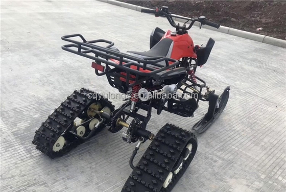 110cc スノーモビル スノースクーター スキー 電動 スノーモビル 雪車が必要なら理想的