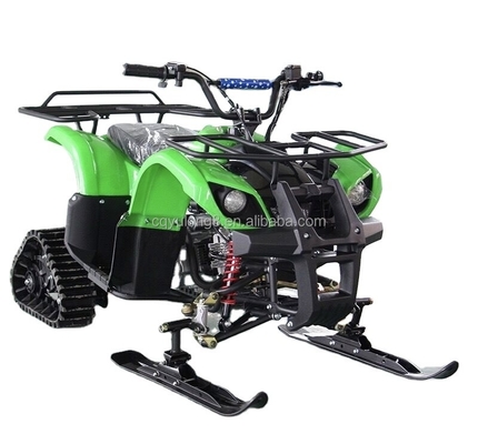 110cc 四輪ATV 4X4 スノーモーター 最大トルク Nm ≤20Nm 最大速度 50-75Km/h