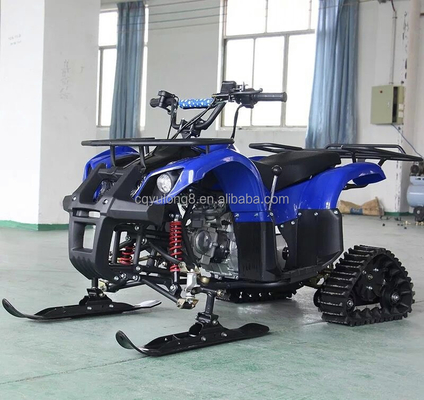 110cc 四輪ATV 4X4 スノーモーター 最大トルク Nm ≤20Nm 最大速度 50-75Km/h