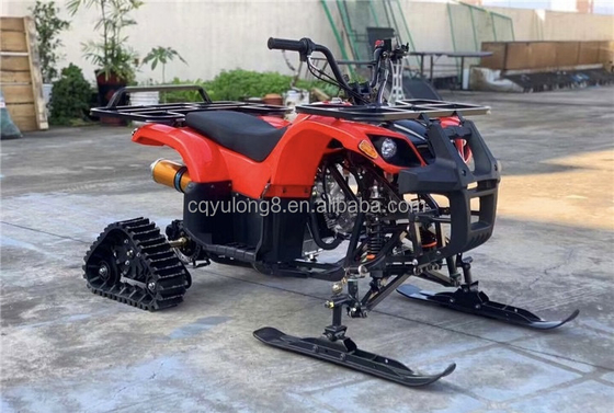 110cc 四輪ATV 4X4 スノーモーター 最大トルク Nm ≤20Nm 最大速度 50-75Km/h