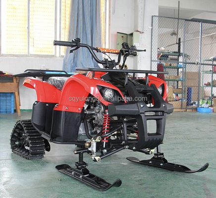 110cc 四輪ATV 4X4 スノーモーター 最大トルク Nm ≤20Nm 最大速度 50-75Km/h
