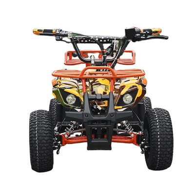 電動ATV 800W 1000w 子供と大人のためのクアッドバイク 走行距離30-50km 電圧36V
