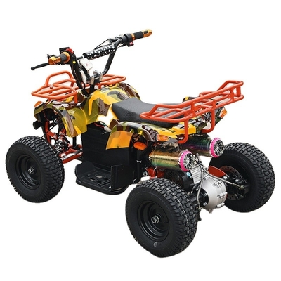 電動ATV 800W 1000w 子供と大人のためのクアッドバイク 走行距離30-50km 電圧36V