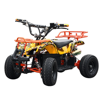 電動ATV 800W 1000w 子供と大人のためのクアッドバイク 走行距離30-50km 電圧36V