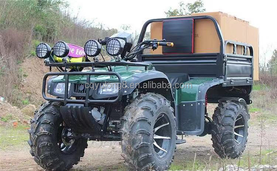 オフロード 四輪バイク 貨物 ATV UTV 100~200kgの積載容量