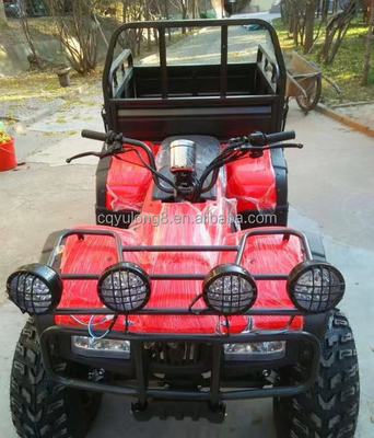 オフロード 四輪バイク 貨物 ATV UTV 100~200kgの積載容量