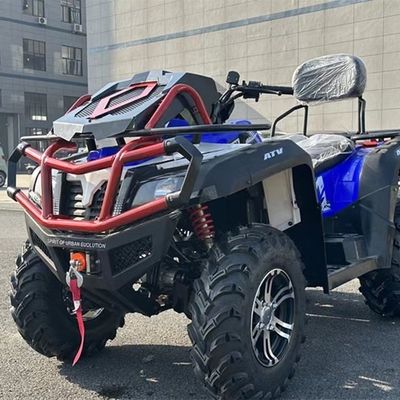 750cc 850CC 550cc 4WD ATV シャフトドライブと前盤後盤ブレーキシステム