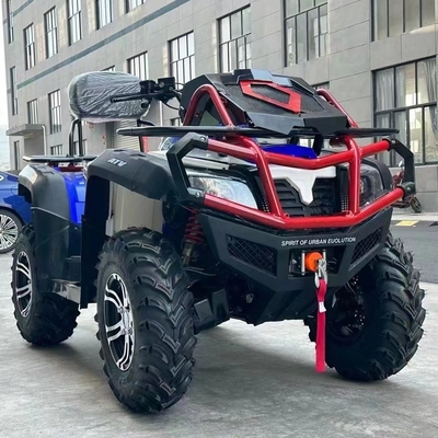 750cc 850CC 550cc 4WD ATV シャフトドライブと前盤後盤ブレーキシステム