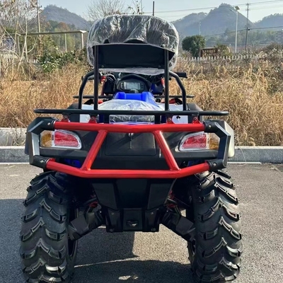 750cc 850CC 550cc 4WD ATV シャフトドライブと前盤後盤ブレーキシステム