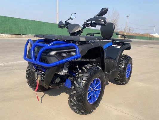 高質量400cc 500cc 600cc ATV 4x4 クアッドバイク オフロード農場やスポーツ用