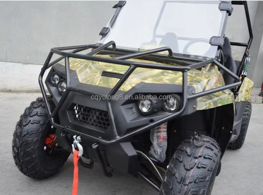 トランスミッションタイプ オートマティック 200cc横横 4x4 UTV オフロード探査用