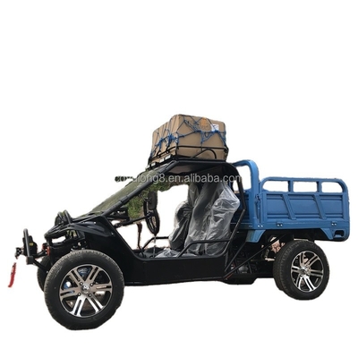 強力な 300cc ATV 4x4 貨物車 山の冒険 高重荷容量