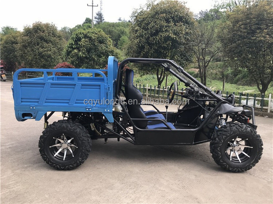 強力な 300cc ATV 4x4 貨物車 山の冒険 高重荷容量