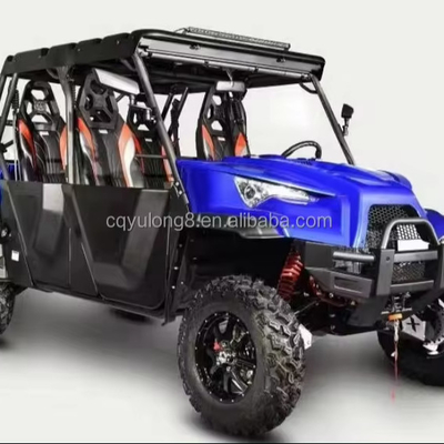 4WD水冷 UTVオフロードビーチバギー 軸駆動 20-40Nm 最大トルク