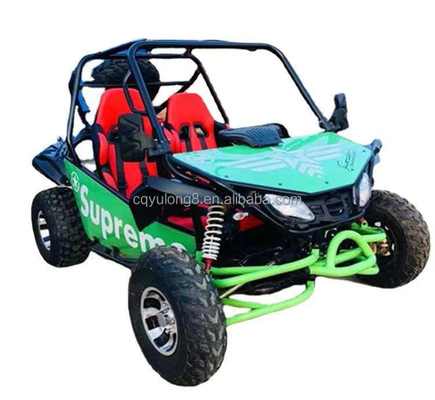 200cc 300cc UTV 4x4 MOTO バギー オフロード サイド・バイ・サイド マックススピード 31-60km/h 4x4 UTV