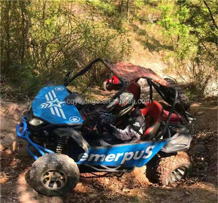 200cc 300cc UTV 4x4 MOTO バギー オフロード サイド・バイ・サイド マックススピード 31-60km/h 4x4 UTV