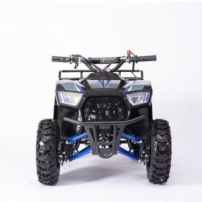 燃料電動ミニATV 49ccチェーンモーターパワー 2WDドライブ 子供の冒険