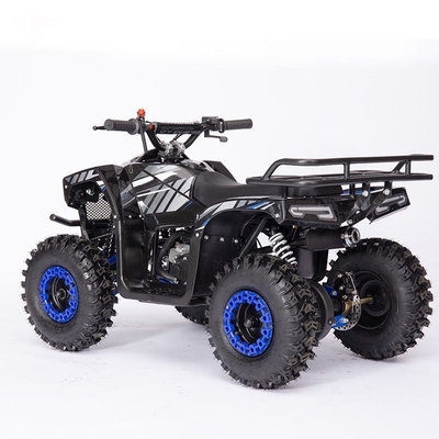 燃料電動ミニATV 49ccチェーンモーターパワー 2WDドライブ 子供の冒険