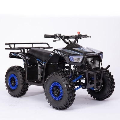 燃料電動ミニATV 49ccチェーンモーターパワー 2WDドライブ 子供の冒険