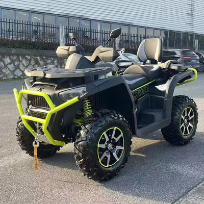 大人のエキサイティングと冒険のための強力な4x4ATV 300cc 500CC 900CC 4ストロークバイク