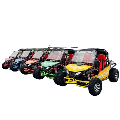 EEC スパイレーシングATV 200Cc 250Cc 300Cc Utv 大人用 1 筒番号