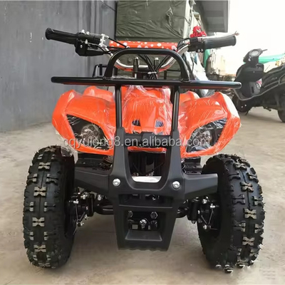 125ccオフロードATVクワッドバイク デザインをカスタマイズできる容量 ≤10Lの燃料タンク