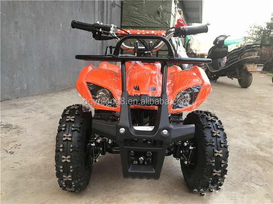 初心者向け 49cc アダルト用 電動&amp;トグスタート ATV クアッドバイク キッズ MINI ATV