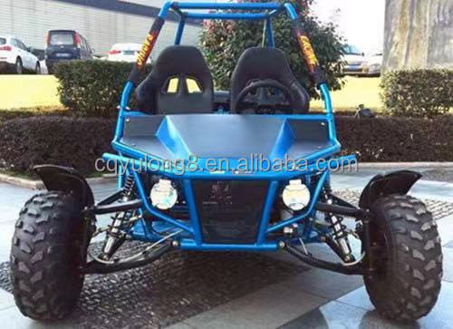 150cc 200cc オートマティック 4ストロークオフロード ダンバギー ゴーカート ガソリン サイド・バイ・サイド 4x4 UTV