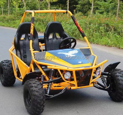 150cc 200cc オートマティック 4ストロークオフロード ダンバギー ゴーカート ガソリン サイド・バイ・サイド 4x4 UTV