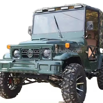 大人用2座 200cc 300cc シャフトトランスミッションシステム 2WD 四輪バギー 車 UTV 4x4 ジップ