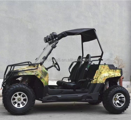 4x4 4ストック 125cc 150cc 200cc バギーカー ガソリン駆動 ゴーカート utv マックススピード 80km/h