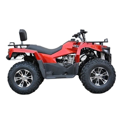 燃料タンク容量 10-20L 4 ストークエンジン 4 輪型 ATV 4x4 300cc 成人の乗車用