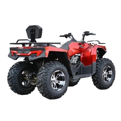 燃料タンク容量 10-20L 4 ストークエンジン 4 輪型 ATV 4x4 300cc 成人の乗車用