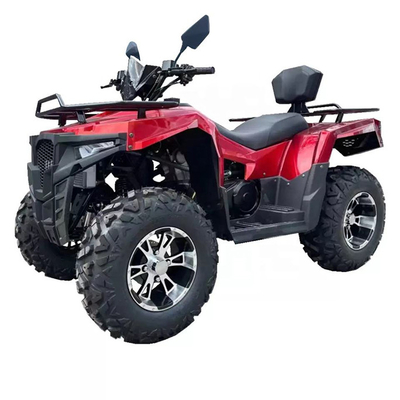 燃料タンク容量 10-20L 4 ストークエンジン 4 輪型 ATV 4x4 300cc 成人の乗車用