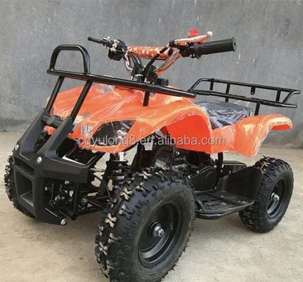 リトル・ブル 500W 36V エレクトリックATV 子供のレンタリングオフロードサファリ冒険